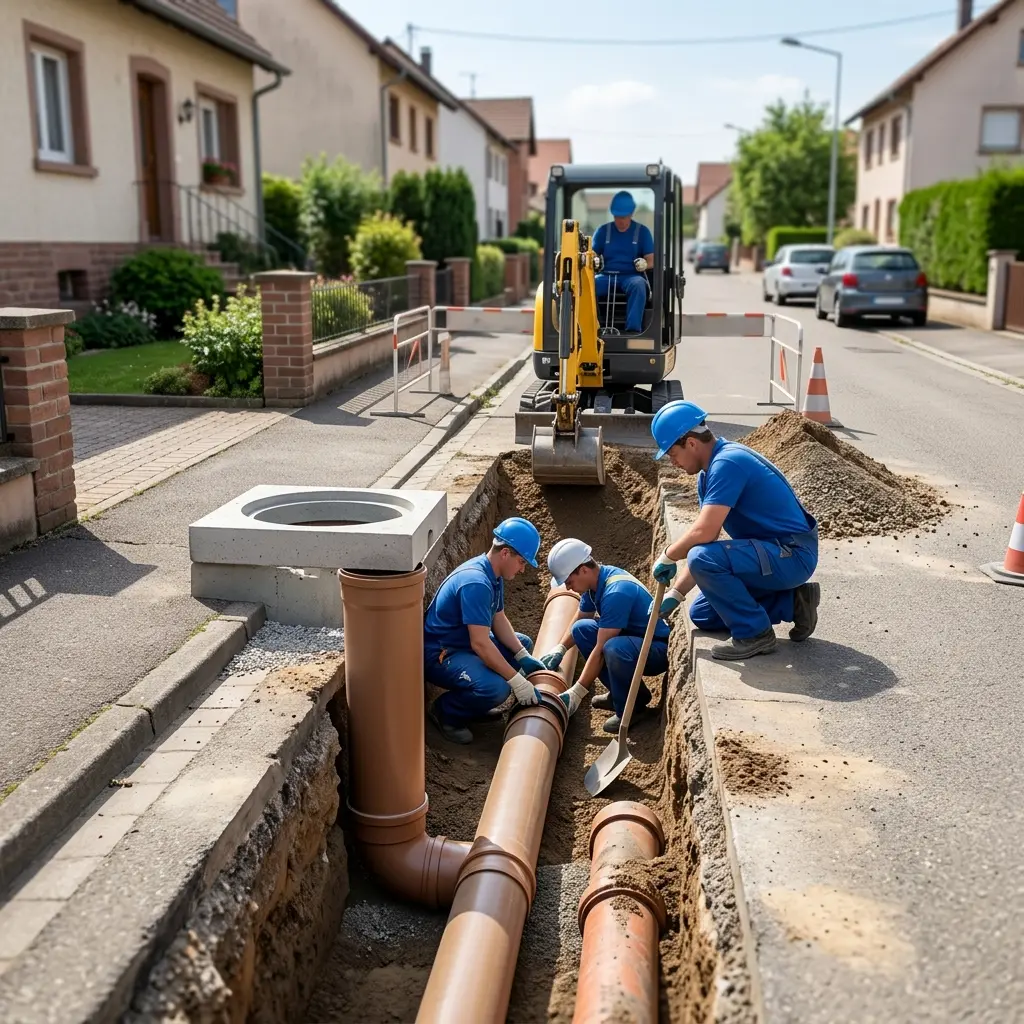 Une installation durable pour votre sérénité quotidienne