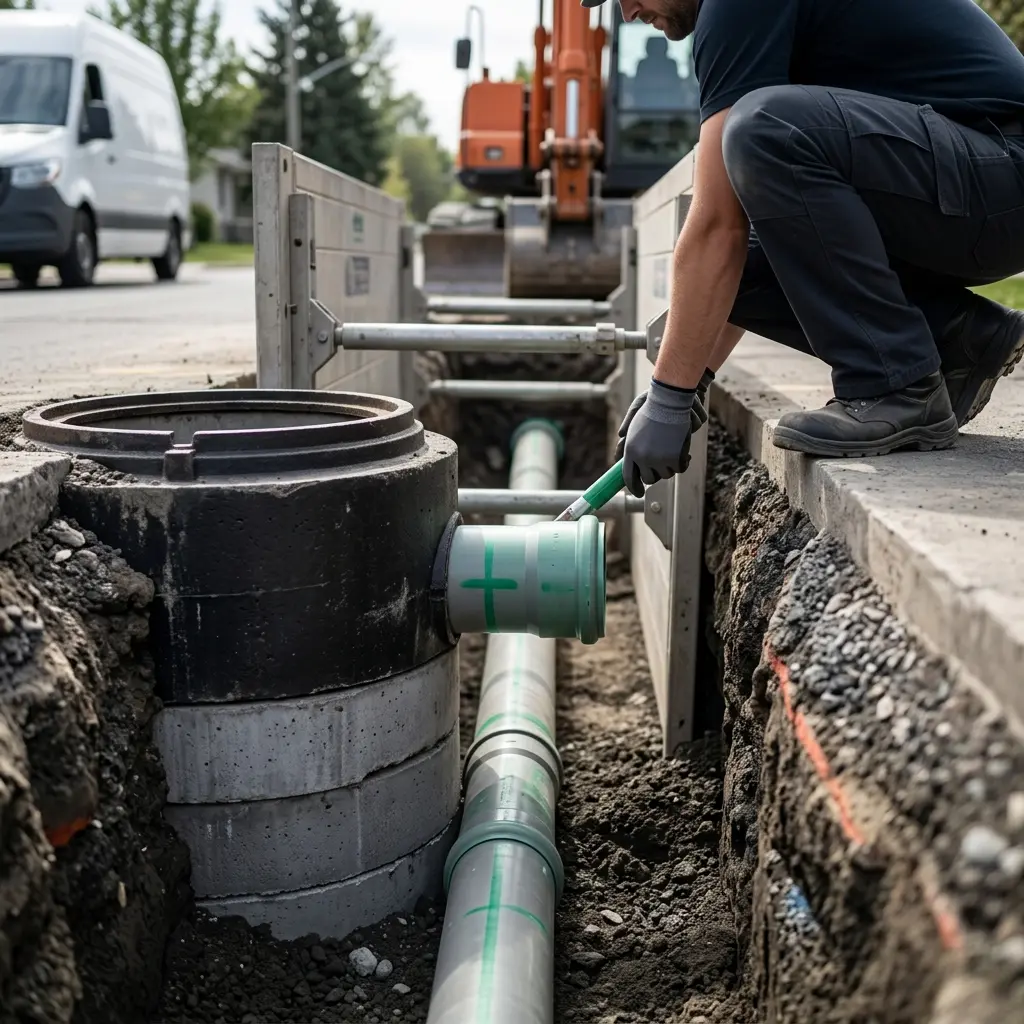 Comment se déroule l'intervention à Thann ?