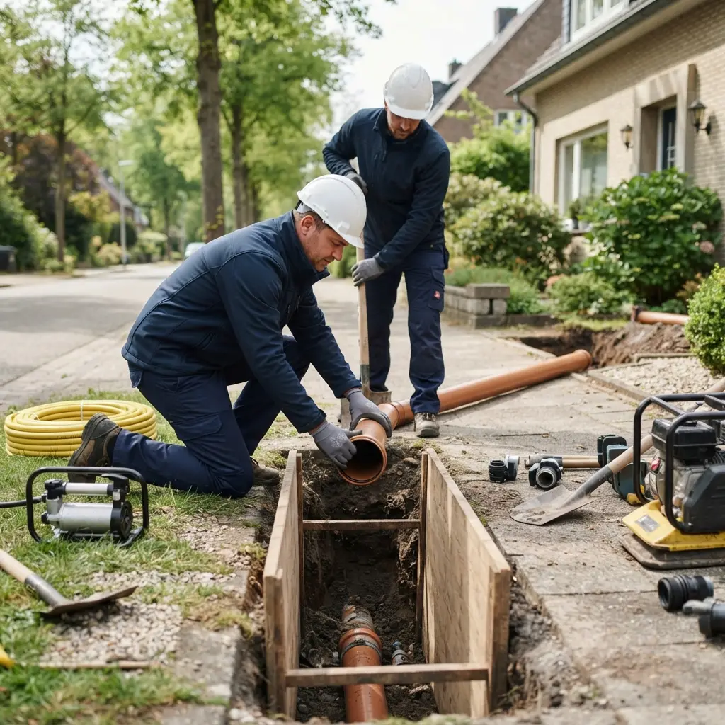 À Vieux-Thann, sécurisez votre canalisation dès aujourd’hui