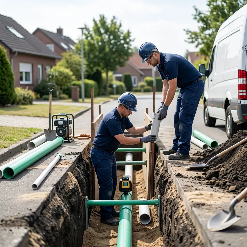 Une approche technique et rigoureuse du raccordement