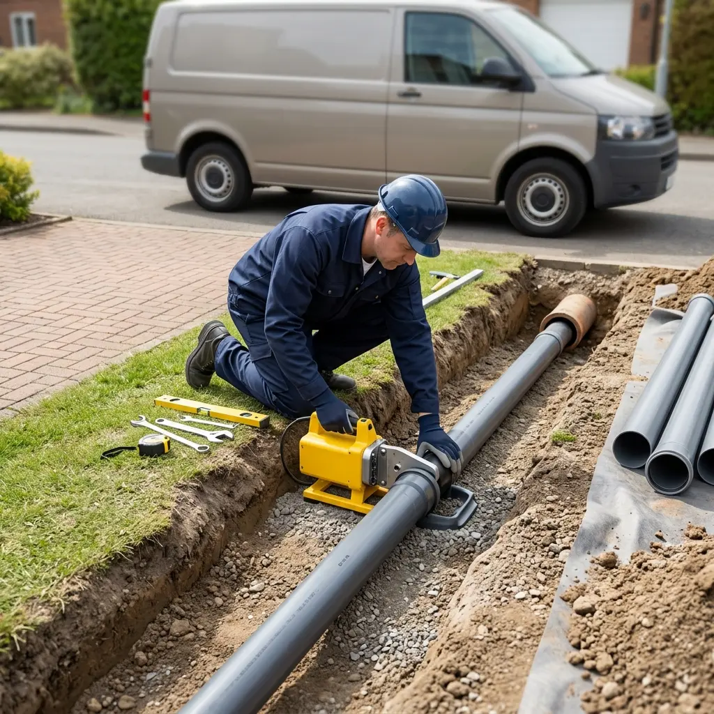 Prévenir les problèmes de canalisations après vos travaux