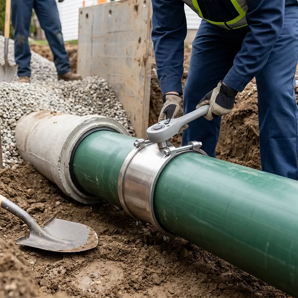 Une solution durable pour l'assainissement de votre foyer