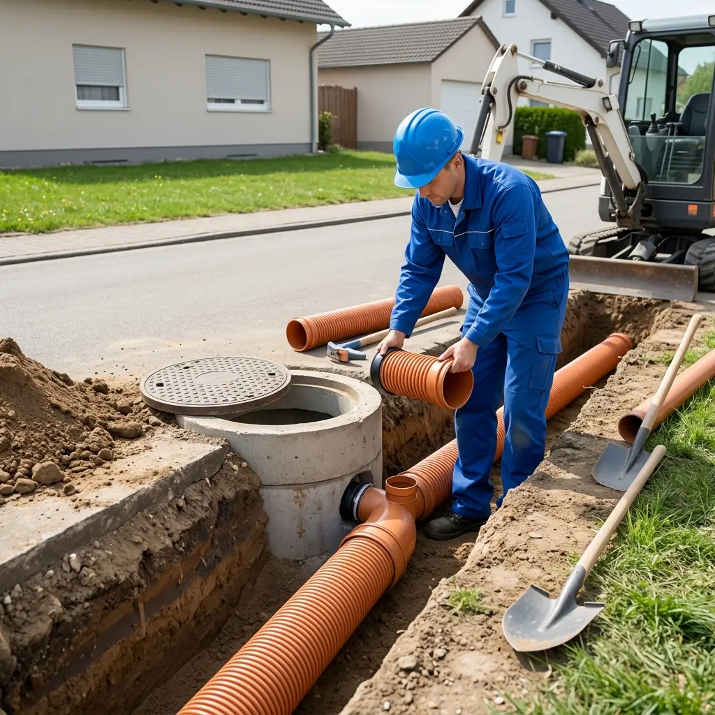 Comment se déroule le raccordement à Pulversheim ?