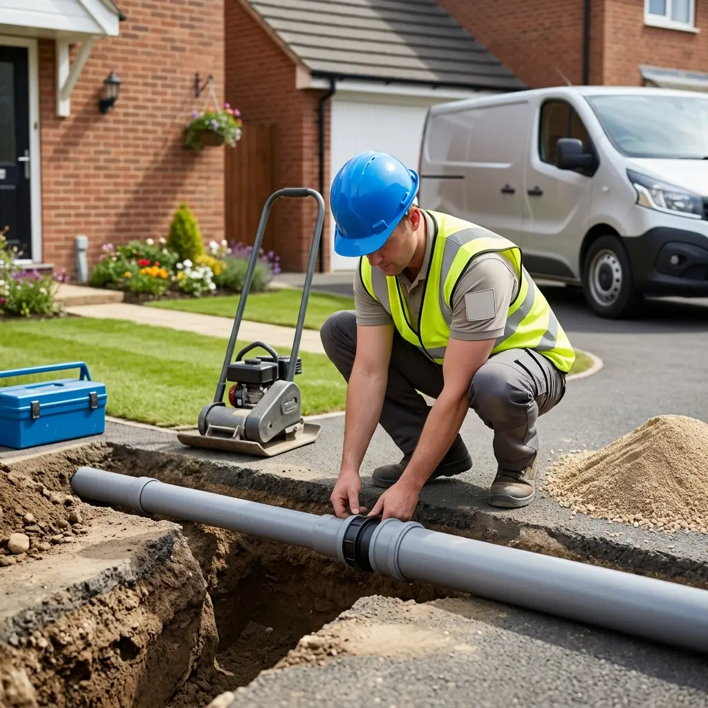 Pourquoi nous choisir pour vos travaux à Staffelfelden ?
