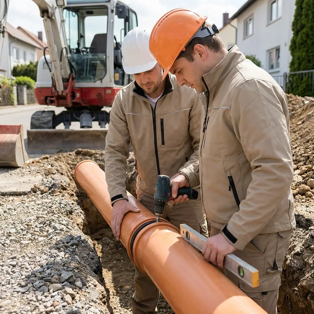Besoin d'un raccordement rapide à Staffelfelden ?