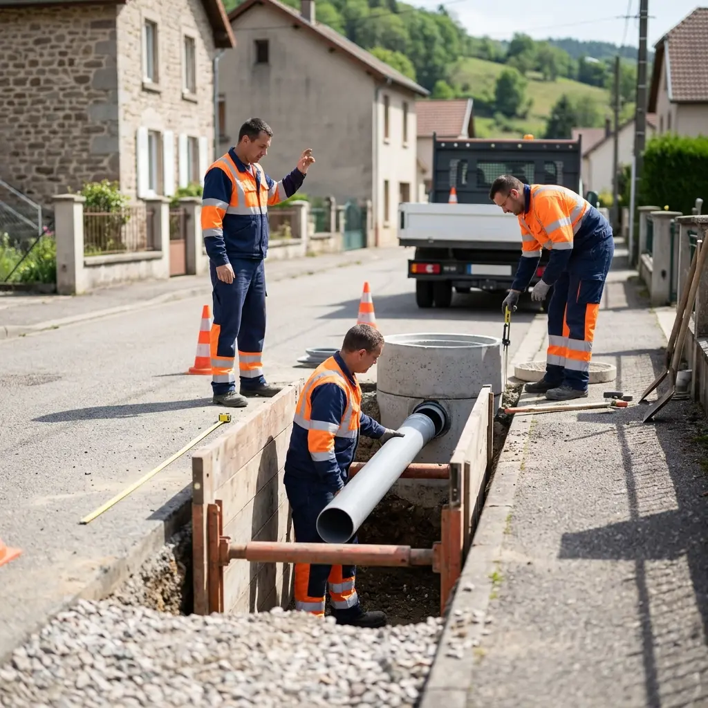 Notre méthode de raccordement à Labaroche