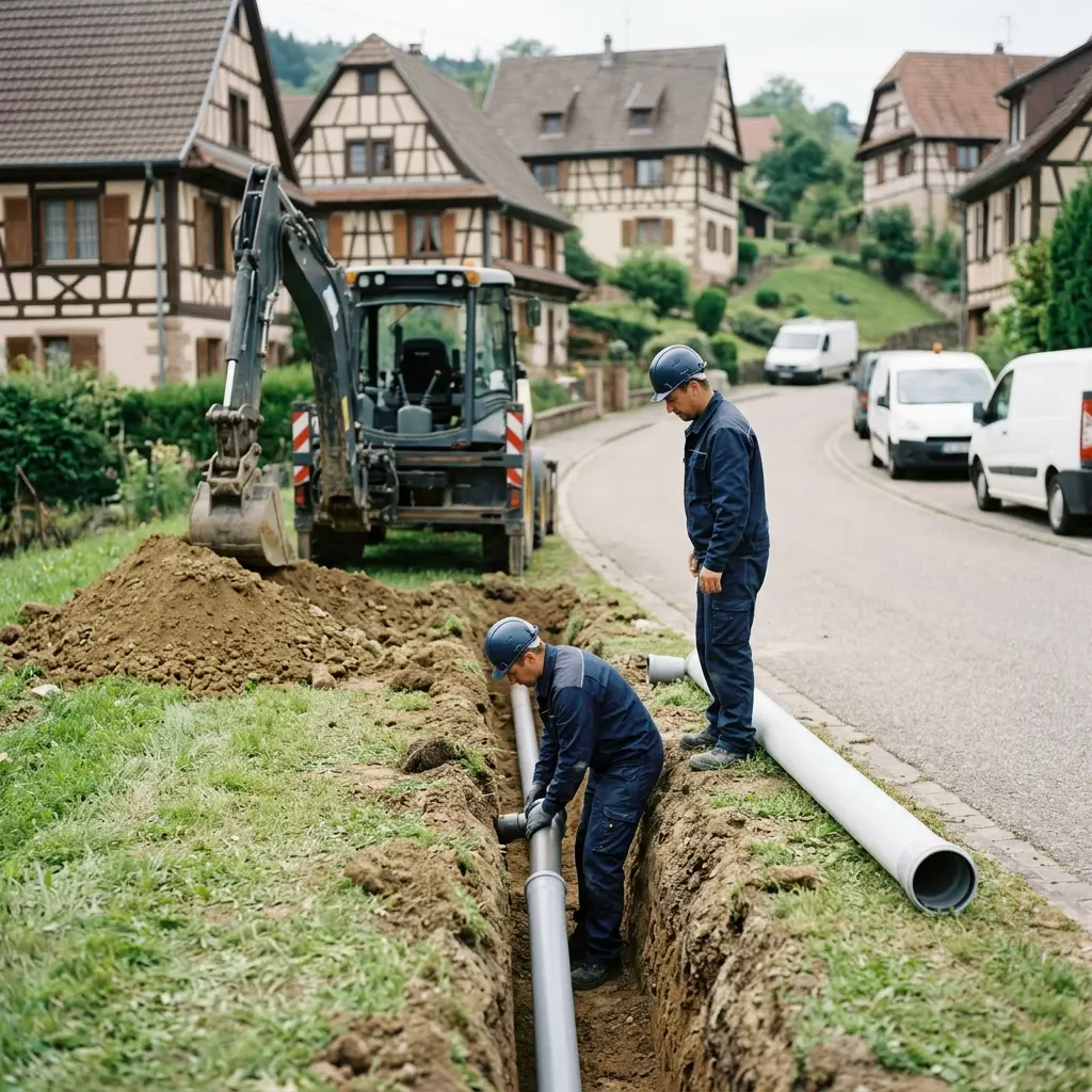 Bons réflexes à Labaroche