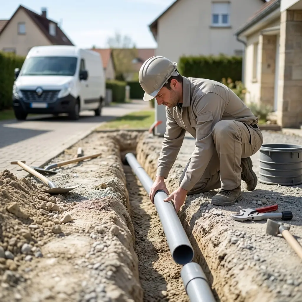 Une solution durable pour l'assainissement de votre maison
