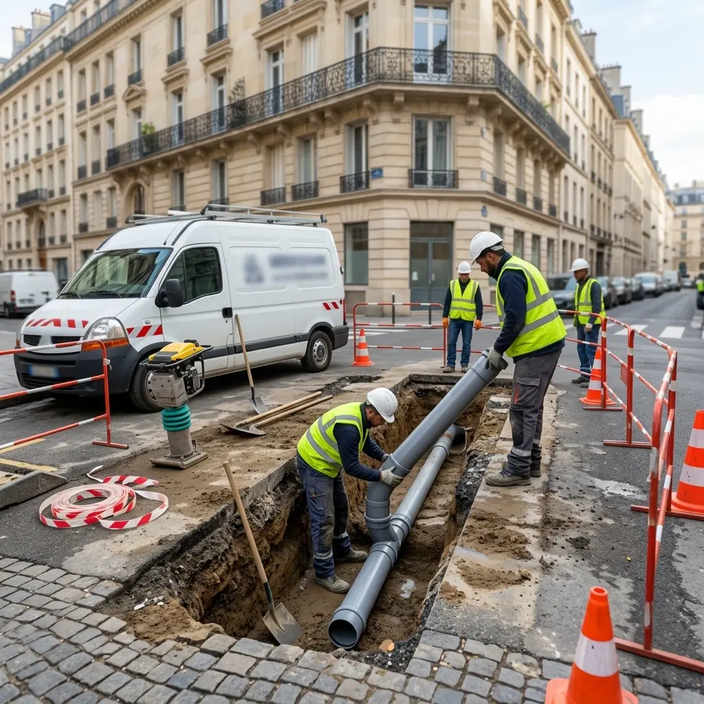 Les réflexes essentiels pour vos canalisations parisiennes