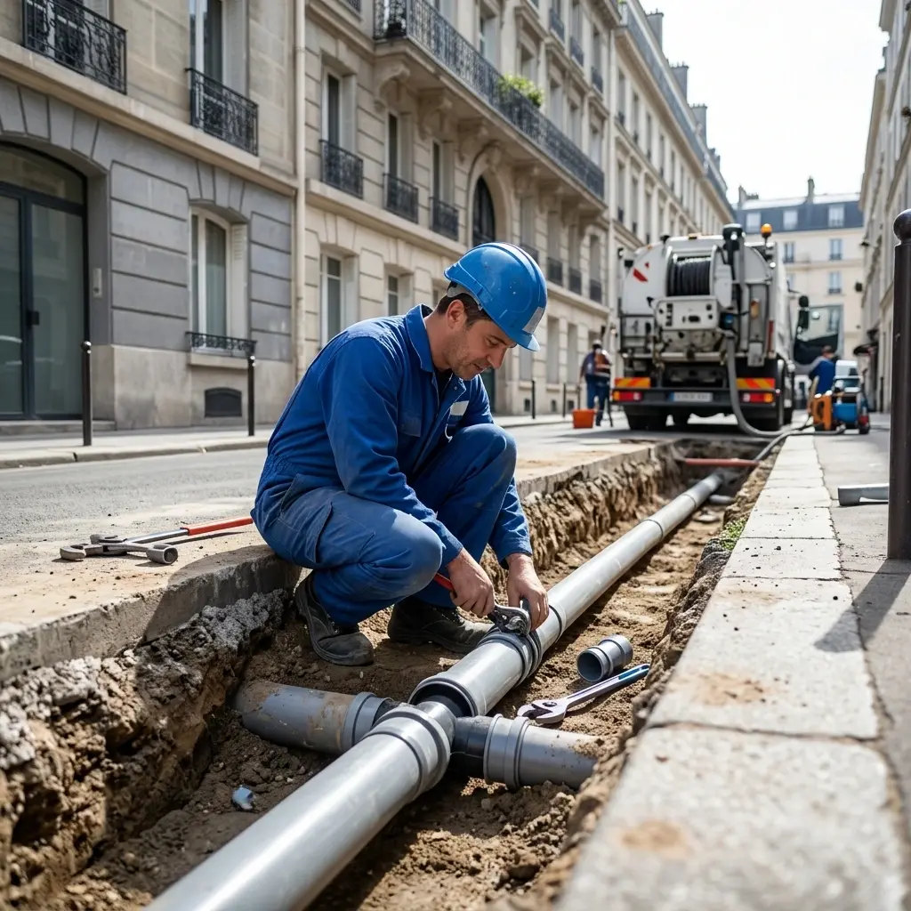 Une solution durable pour votre assainissement urbain