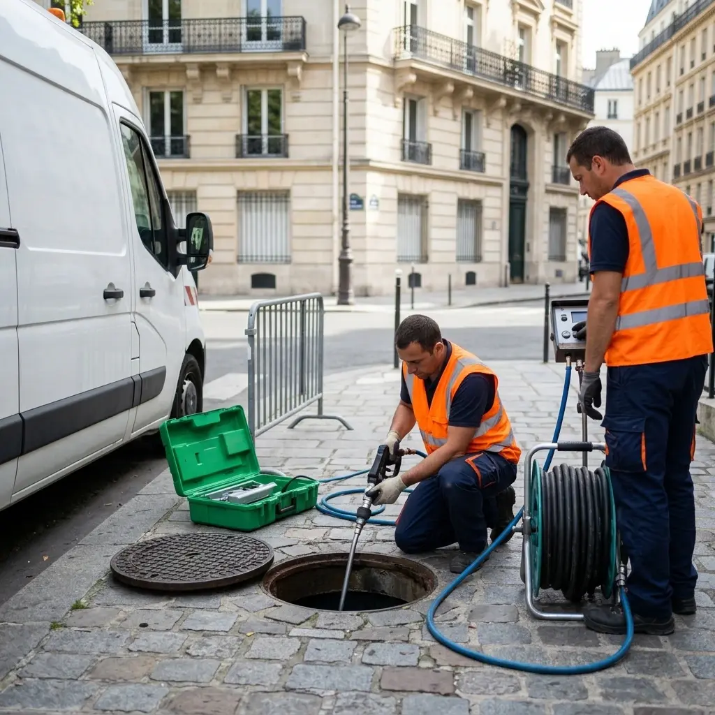 Our approche pour un branchement étanche et durable