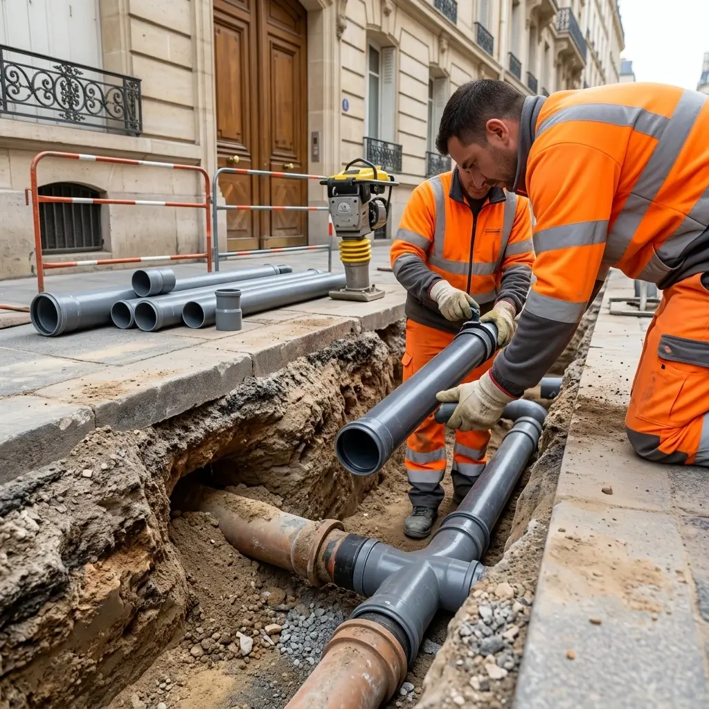 Une solution d'assainissement durable pour votre habitat