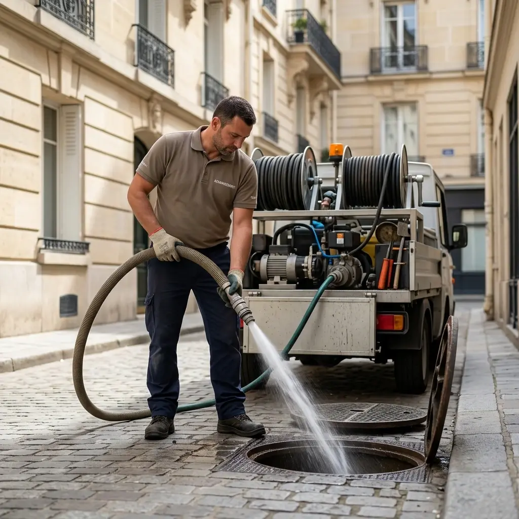Comment se déroule le raccordement à Paris 1er ?