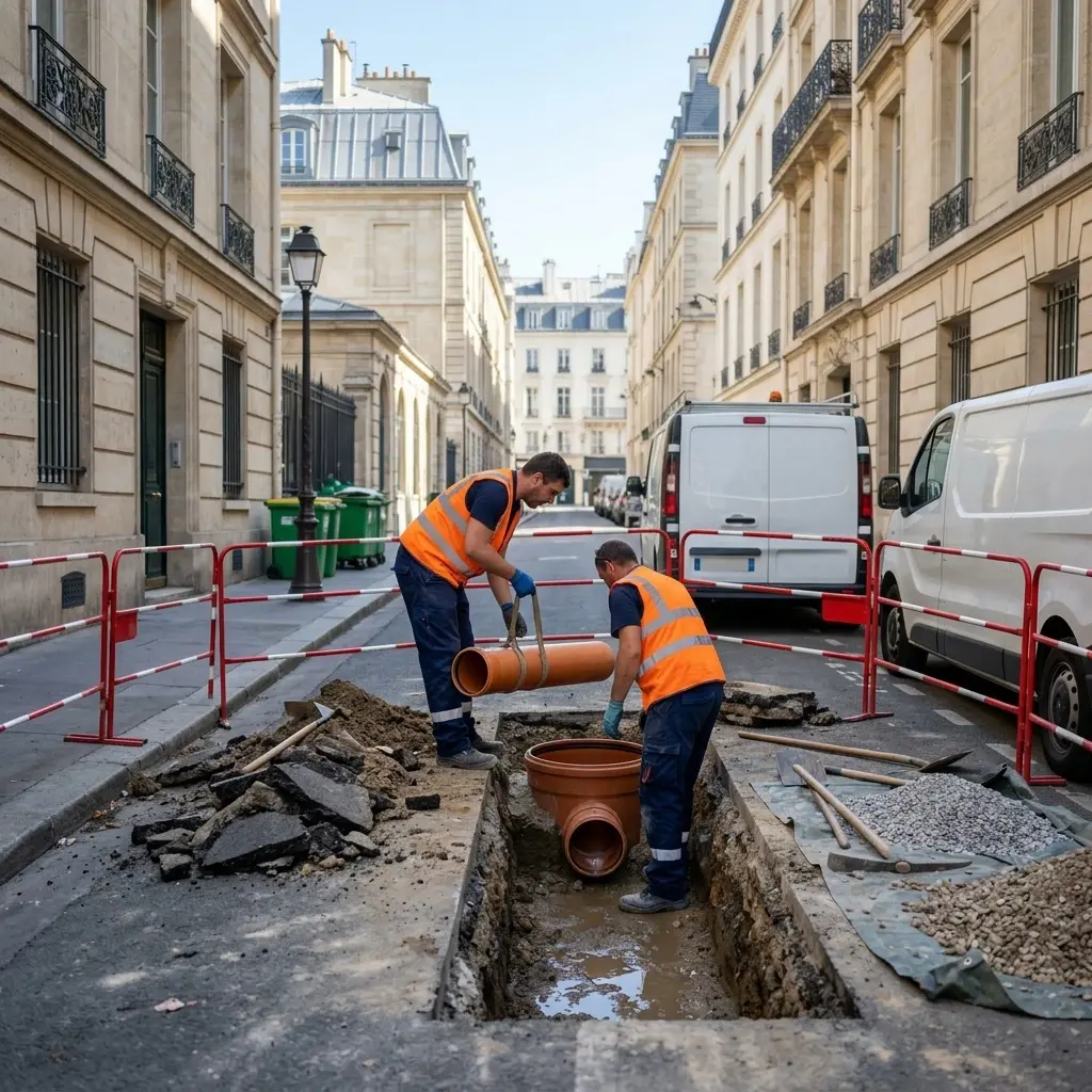 Prévenir les problèmes d'évacuation