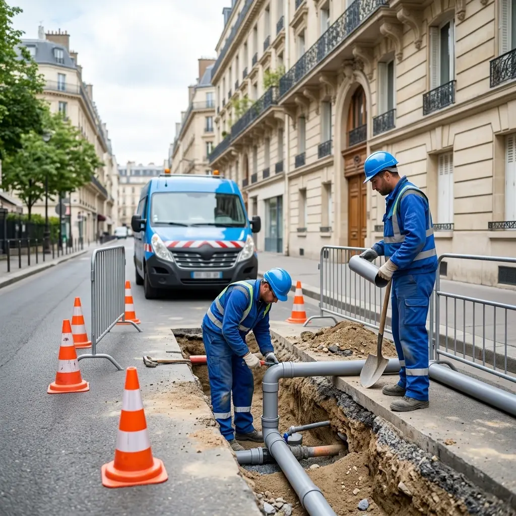 Un assainissement fiable et durable