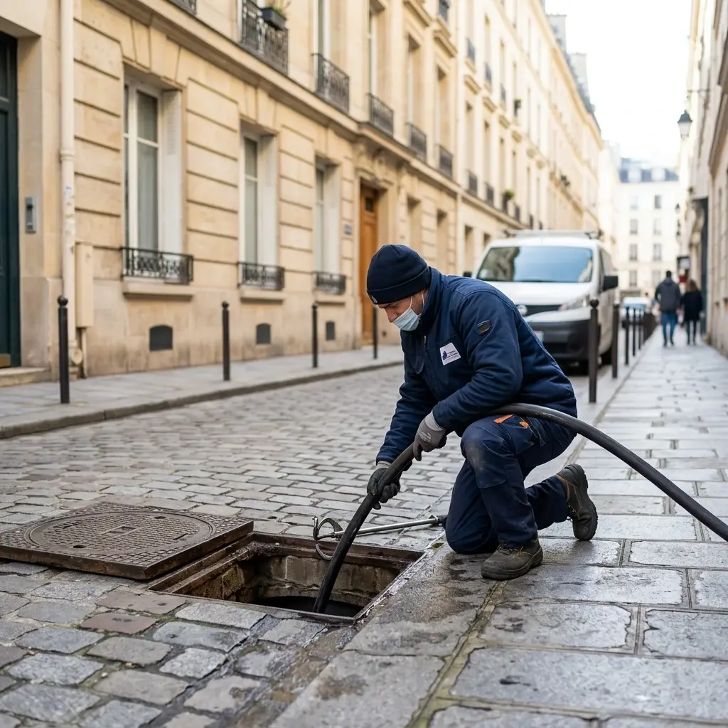 Pourquoi nous choisir pour vos travaux à Paris 3e ?