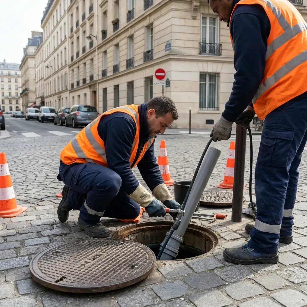 Notre approche technique pour vos évacuations