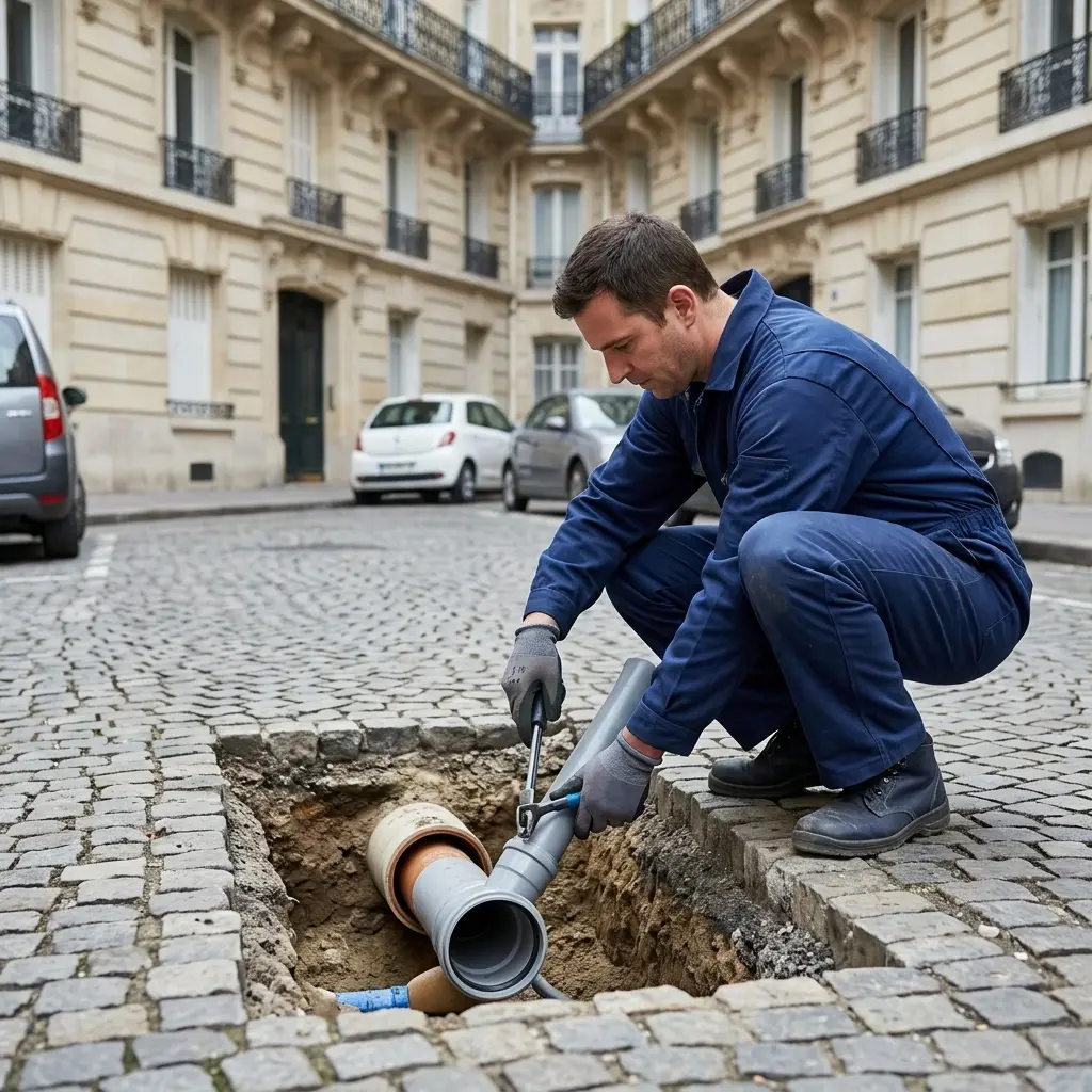 Prévenir les problèmes de réseau à Paris 4e