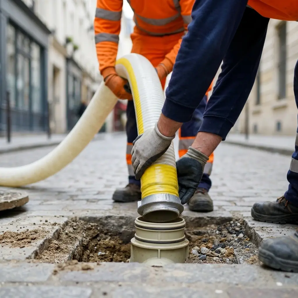 Pourquoi nous choisir pour vos travaux à Paris 4e ?