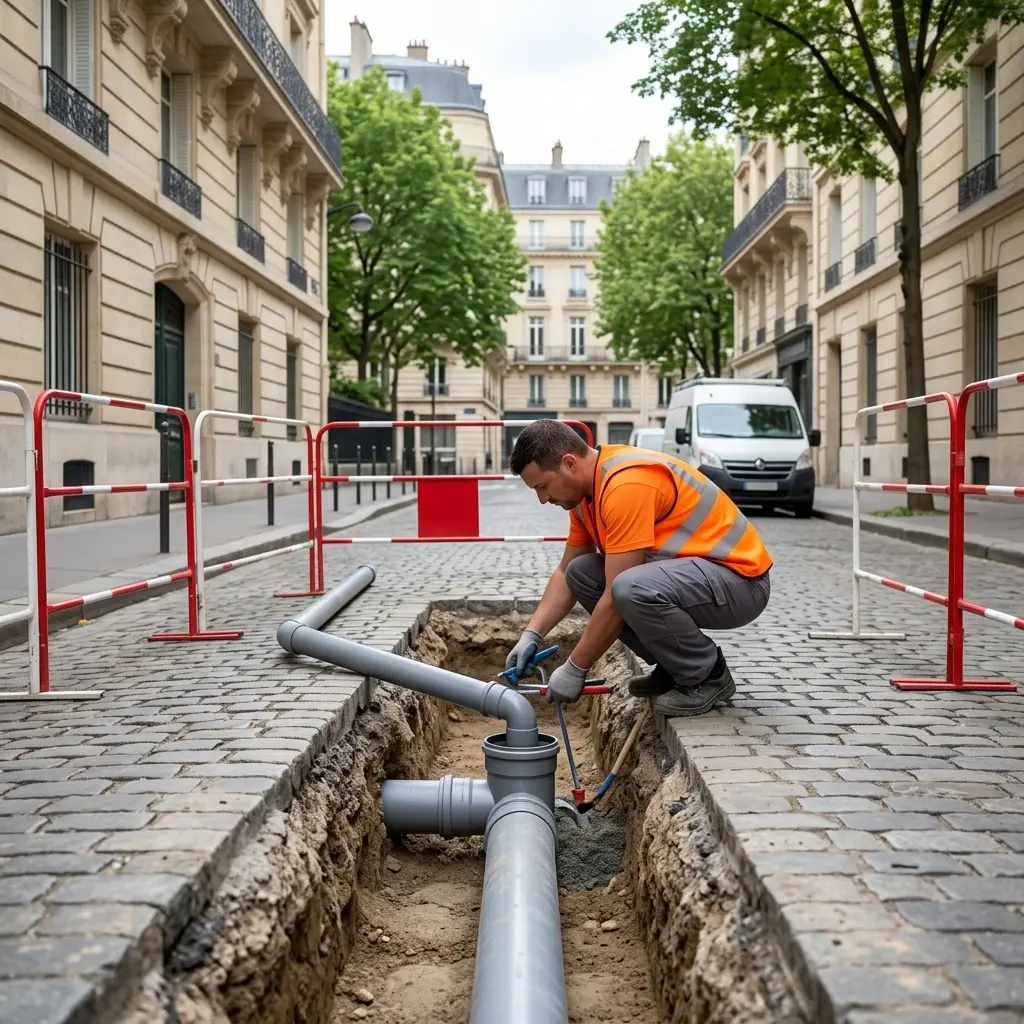 Une approche technique pour un branchement sans faille
