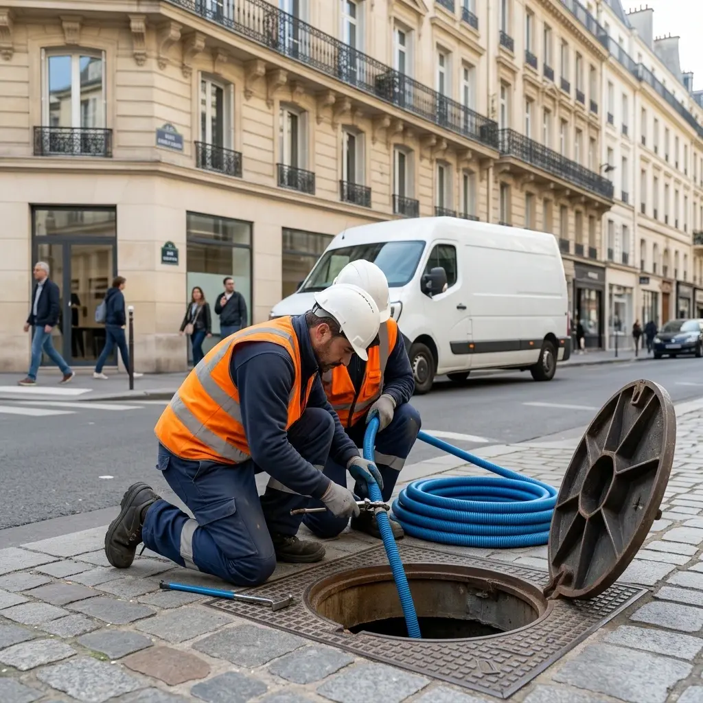 Les gestes essentiels pour préserver vos canalisations à Paris 5