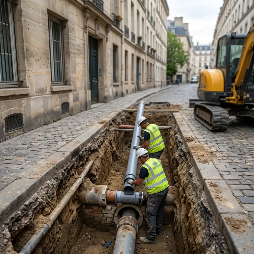 Pourquoi nous choisir pour vos travaux à Paris 5 ?