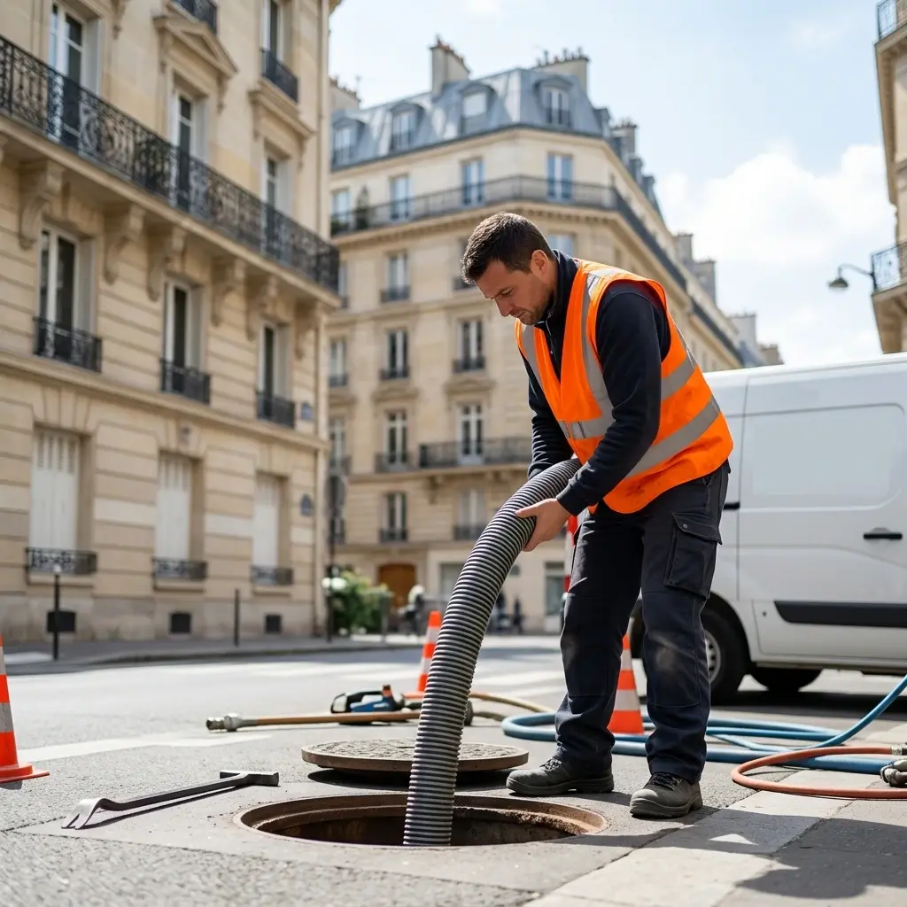 Besoin d'un raccordement rapide à Paris 5 ?