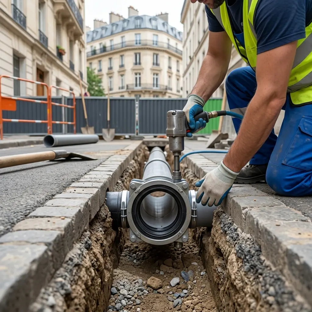 Une approche technique pour un branchement sans faille