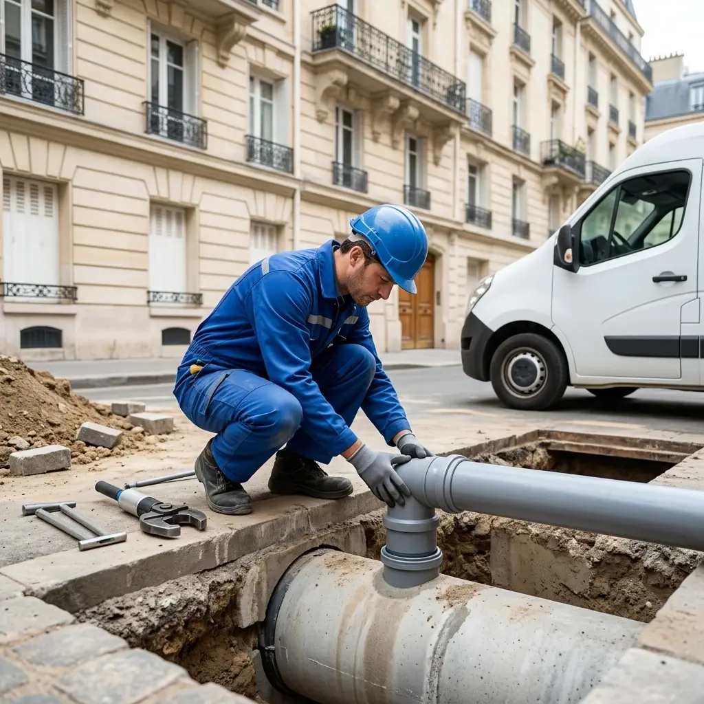 Pourquoi nous choisir pour vos travaux à Paris 6e ?