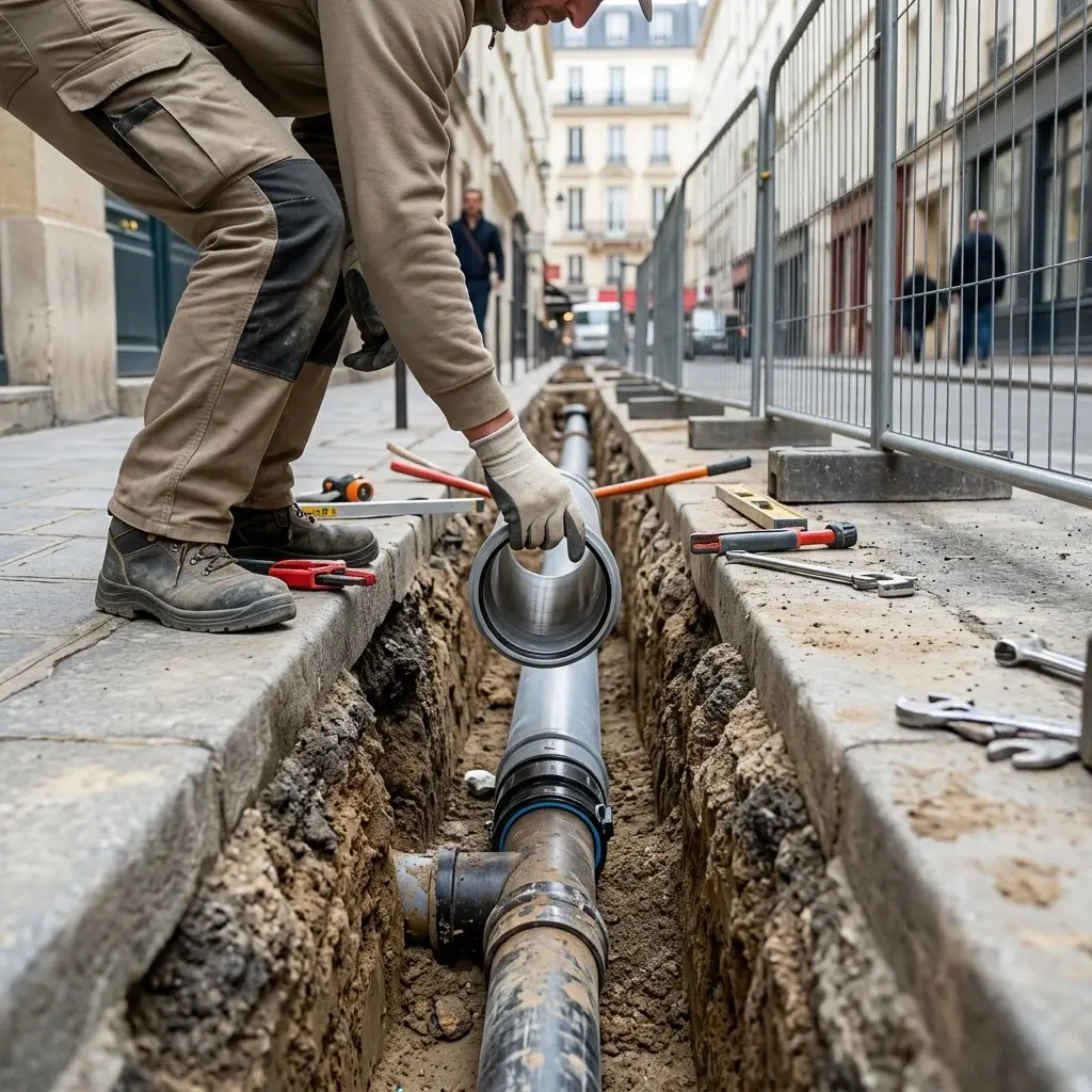 Un accompagnement technique pour votre tranquillité d'esprit