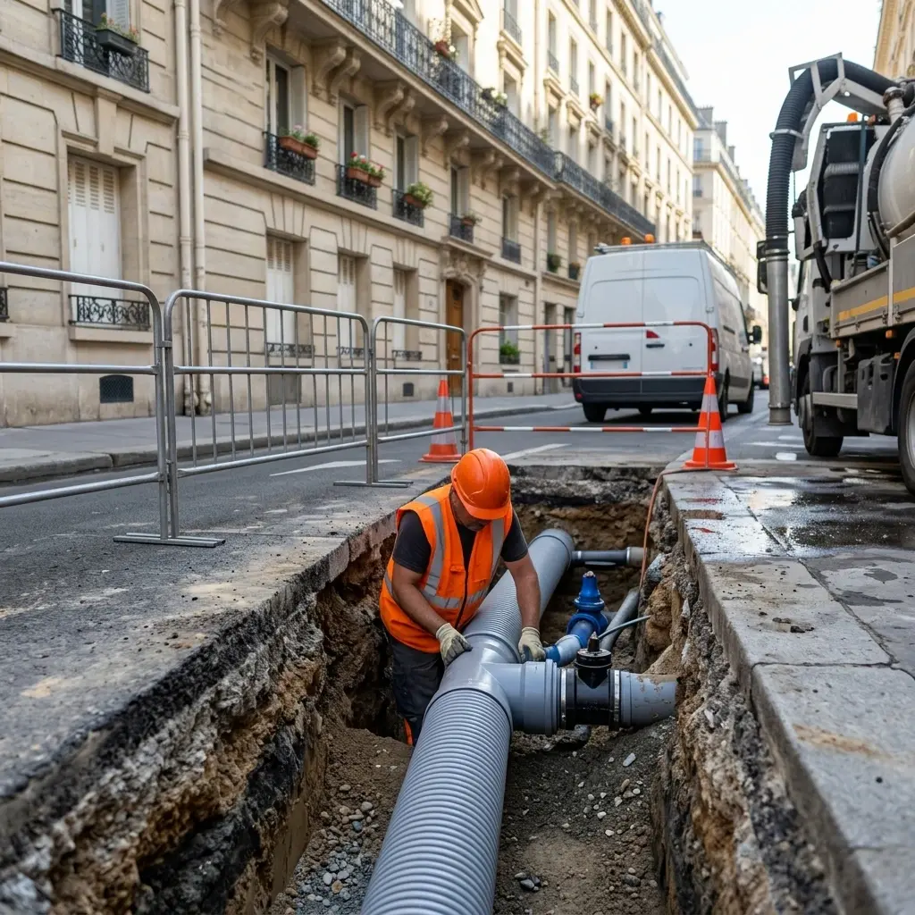 Prévenir les problèmes d'assainissement
