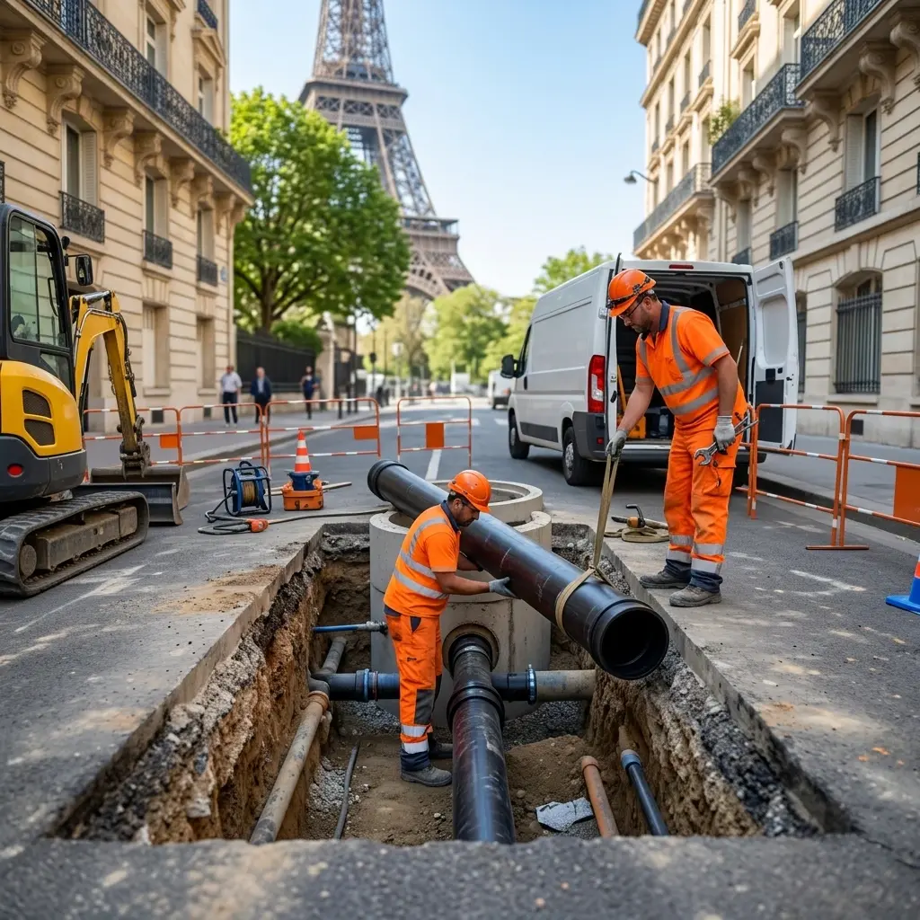 Un assainissement fiable pour votre confort