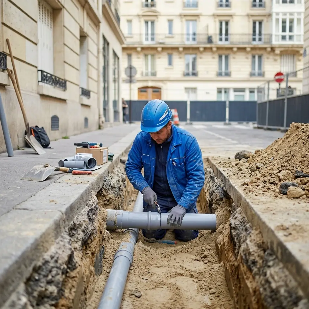 Notre expertise technique sur place