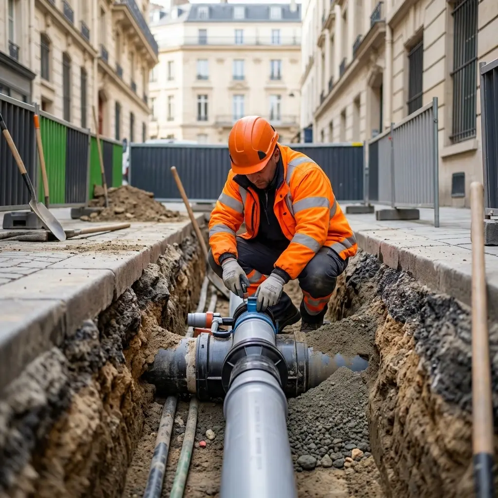 Prévenir les problèmes d'assainissement