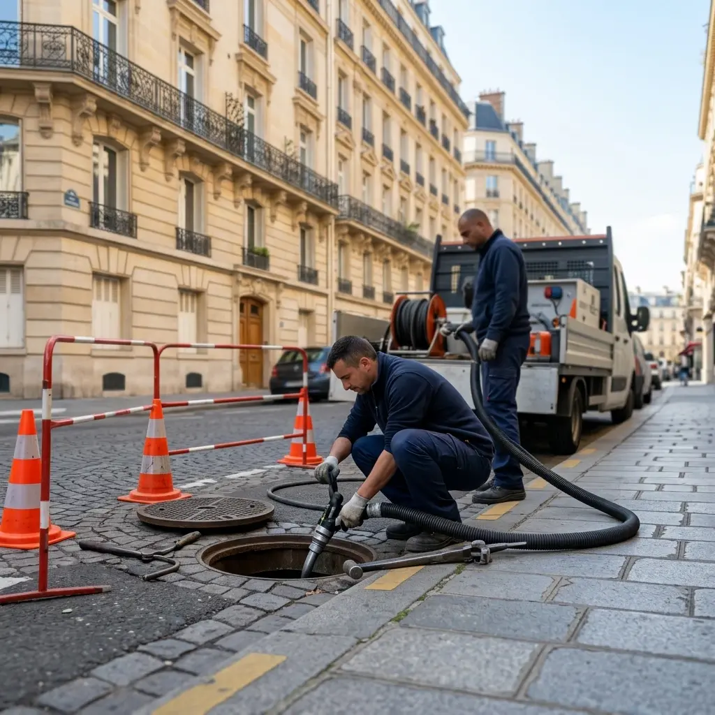Pourquoi nous choisir pour votre raccordement à Paris 8