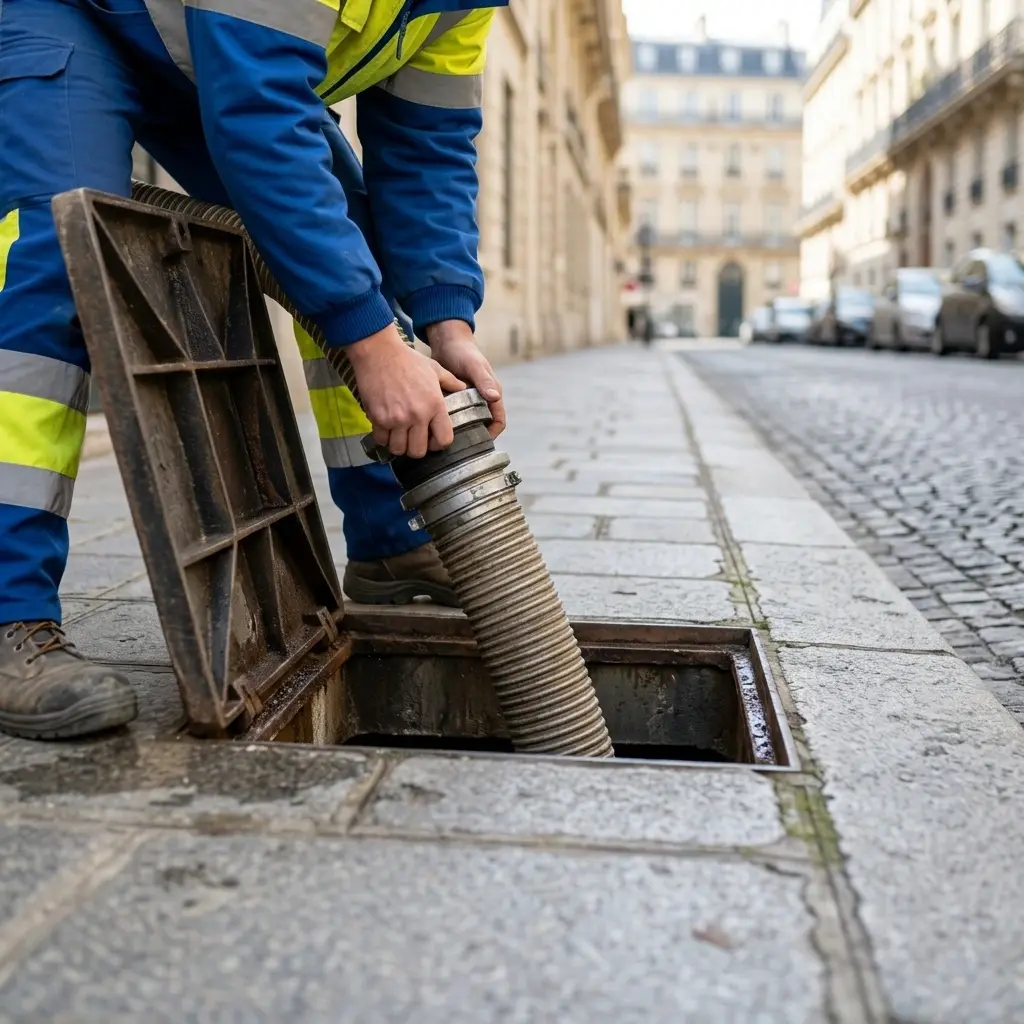 Un assainissement fiable pour votre habitat