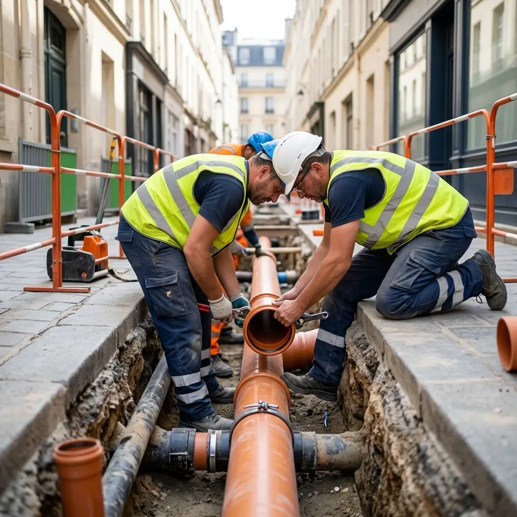 Prévention et bons gestes d'assainissement