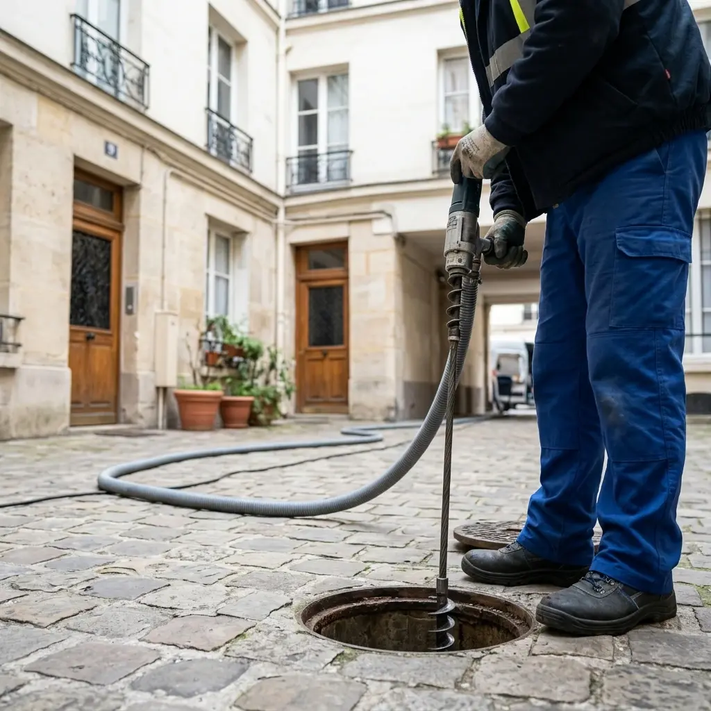 Besoin d'une intervention rapide à Paris 9 ?