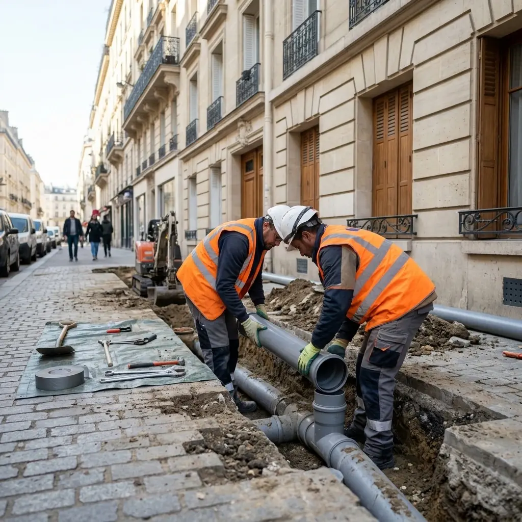 Une approche technique et rigoureuse pour vos réseaux