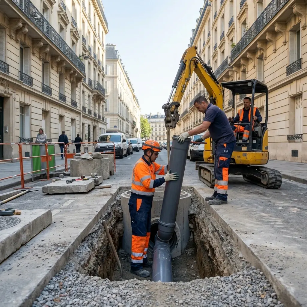 Pourquoi nous choisir pour vos travaux à Paris 10 ?