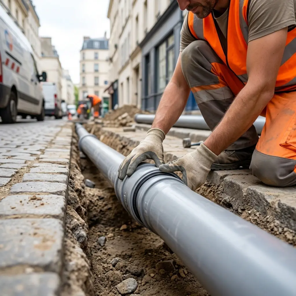 Une garantie de tranquillité pour vos évacuations
