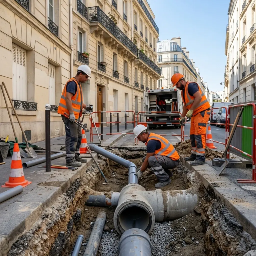 Une approche technique pour un branchement durable