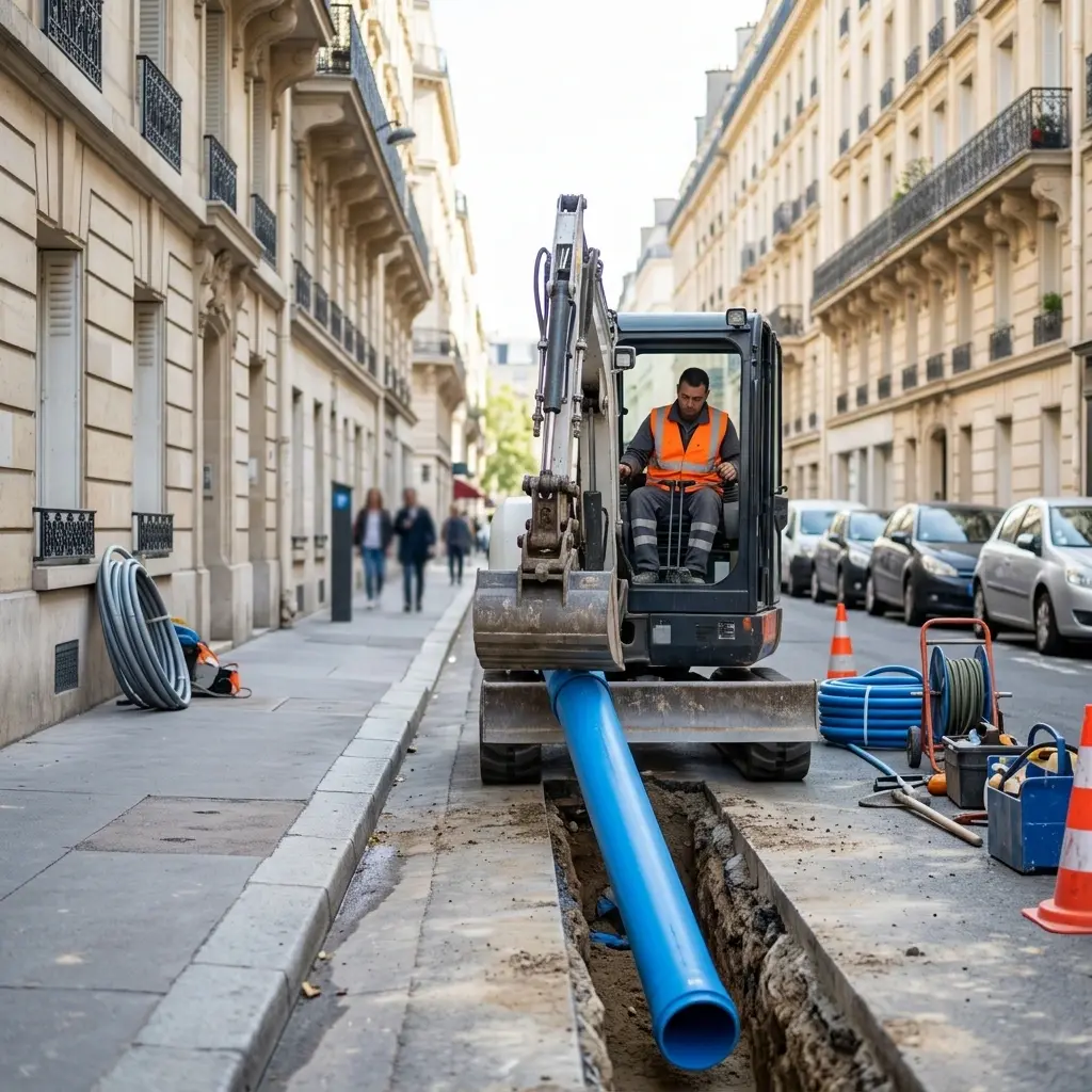 Prévenir les problèmes d'assainissement