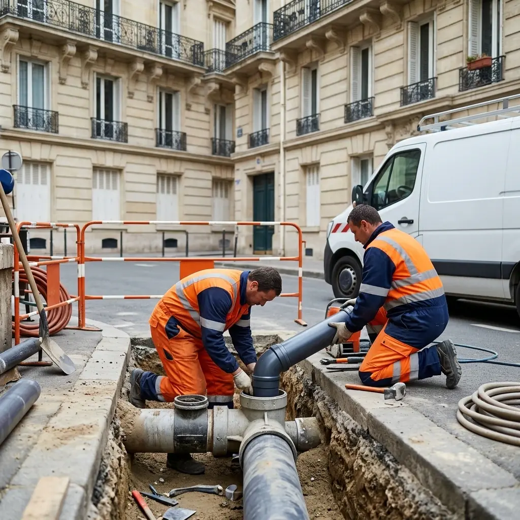 Une installation fiable pour votre confort