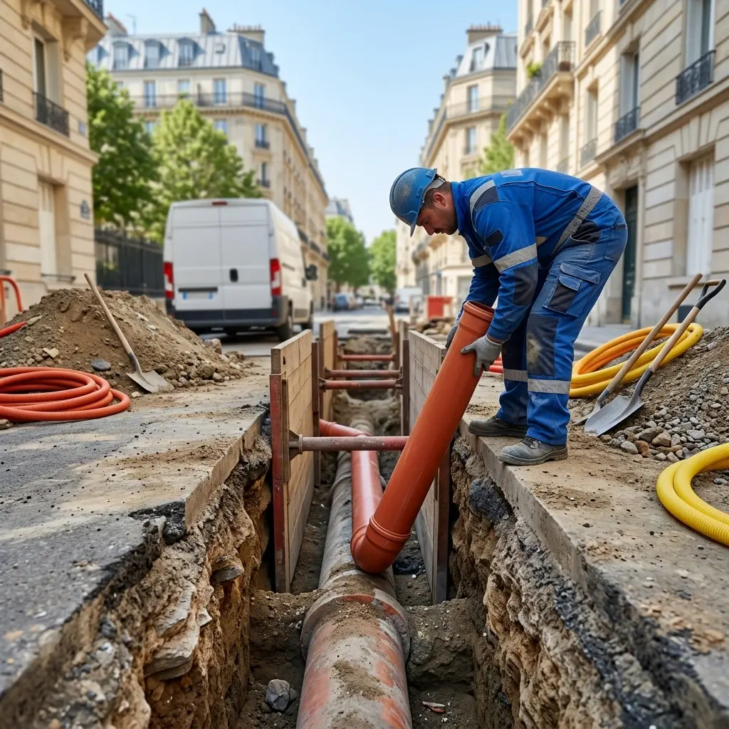 Pourquoi nous choisir pour vos travaux à Paris 13e ?