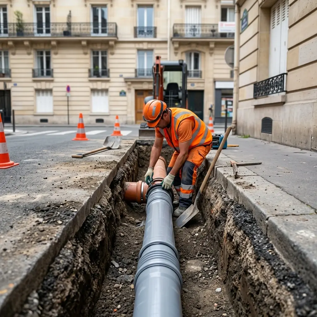 Une installation durable pour votre tranquillité d'esprit