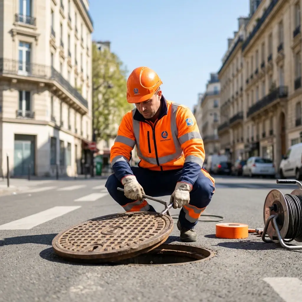Besoin d'un raccordement rapide à Paris 13e ?