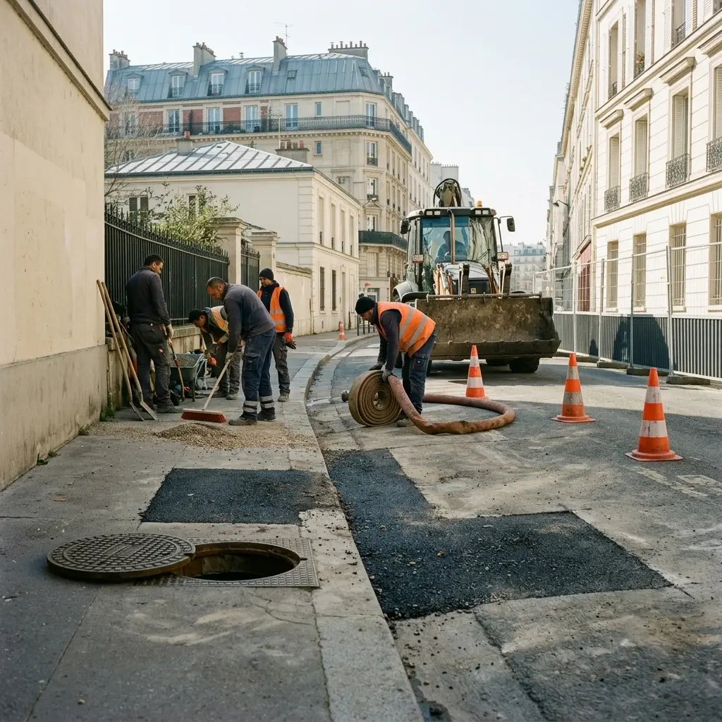 Comment nous opérons pour votre branchement