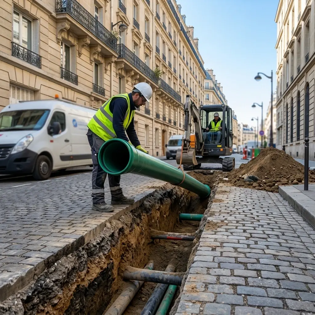 Prévenir les problèmes d'évacuation
