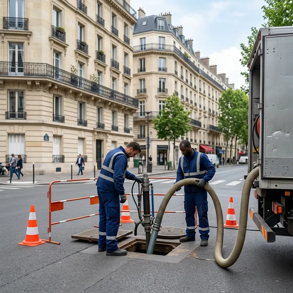 Pourquoi choisir notre expertise à Paris 15e ?